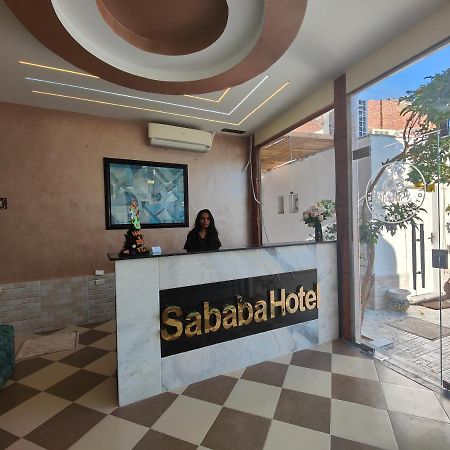 Sababa Hotel Dahab Exterior photo